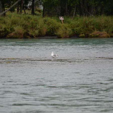 Salmon Catcher Lodge Кенай Экстерьер фото