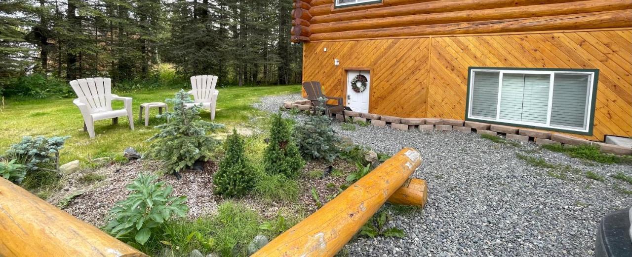 Salmon Catcher Lodge Кенай Экстерьер фото