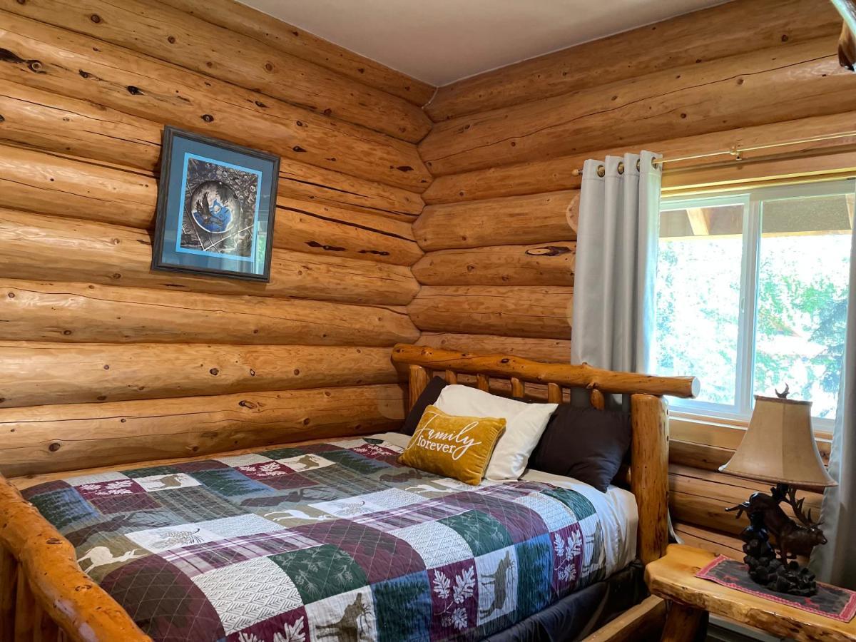 Salmon Catcher Lodge Кенай Экстерьер фото