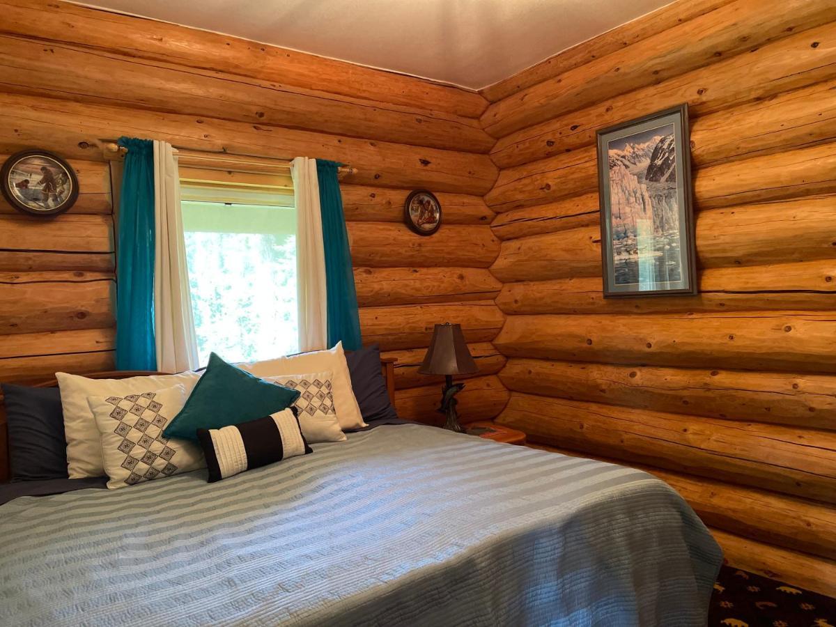 Salmon Catcher Lodge Кенай Экстерьер фото