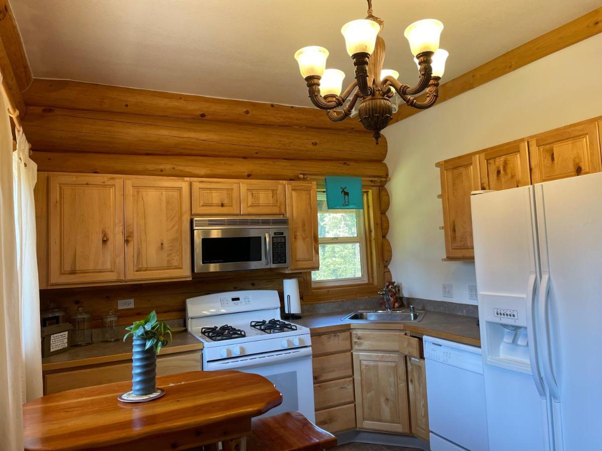 Salmon Catcher Lodge Кенай Экстерьер фото