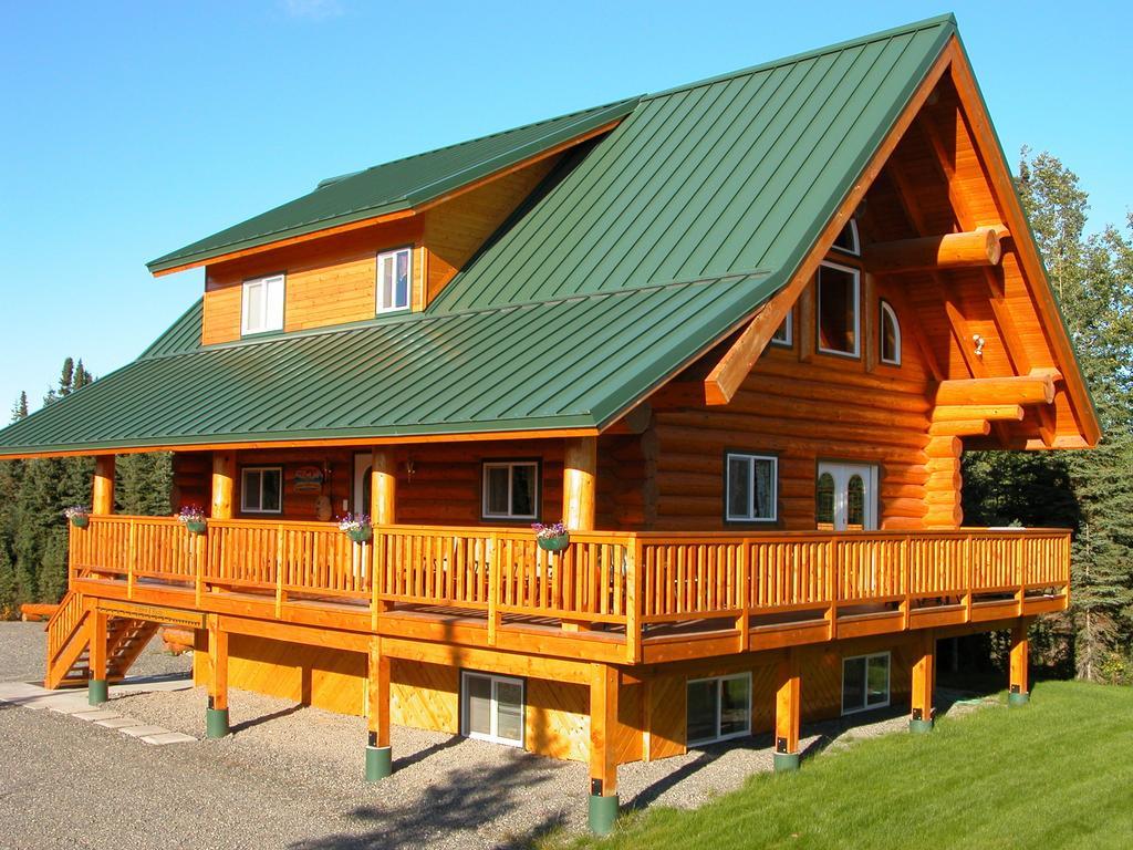 Salmon Catcher Lodge Кенай Номер фото